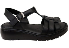 Orizonte Blairre Womens Comfortable European Leather Sandals