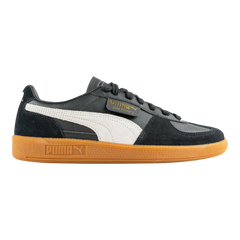 Puma Palermo Leather Men Sneakers Puma Black/Feather Gray/Gum