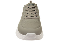 Skechers Mens BOBS Vision Air Comfortable Lace Up Shoes
