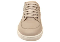 Cabello Comfort Finn Mens Comfortable European Leather Casual Shoes