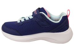 Skechers Kids Girls Selectors Reset Achieved Comfortable Shoes