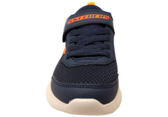 Skechers Boys Kids Infants Selectors Reset Achieved Comfortable Shoes