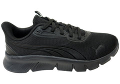 Puma Kids FlexFocus Lite Modern Jr Comfortable Lace Up Athletic Shoes