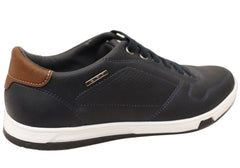 Pegada Juno Mens Comfortable Casual Slip On Shoes Made In Brazil