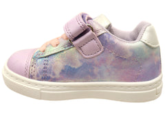 Grosby Cherry Kids Comfortable Adjustable Strap Girls Shoes