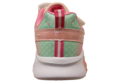 Koala Lights Marina Comfortable Girls Kids Light Up Shoes