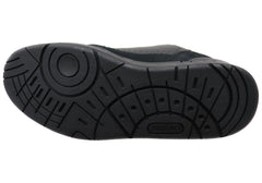 Lacoste Mens Leather Lace Up T Clip Premium Sneakers