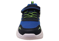 Koala Lights Kids Boys Nimbus Comfortable Light Up Shoes