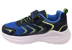 Koala Lights Kids Boys Nimbus Comfortable Light Up Shoes