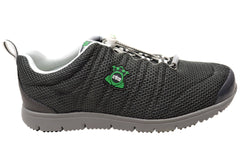 Kroten Mens Travelwalker 3E Extra Wide Comfortable Walking Shoes
