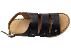 Orizonte Cloudstep Womens Comfortable European Leather Sandals