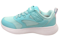 Skechers Kids Girls Go Run 400 V2 Vuel 228 Comfortable Shoes Mint