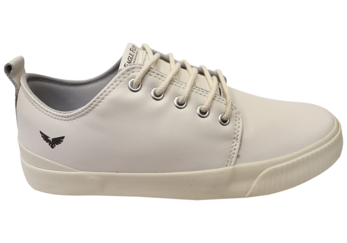 Eagle Fly Johnson Mens Brazilian Comfortable Lace Up Casual Shoes