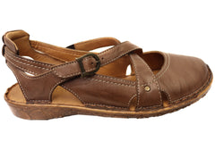 Orizonte Yona Womens European Comfortable Leather Shoes