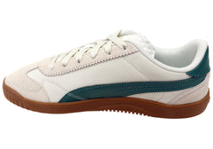 Puma Mens Club 5v5 Lux OG Comfortable Lace Up Sneakers