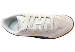 Puma Mens Club 5v5 Lux OG Comfortable Lace Up Sneakers