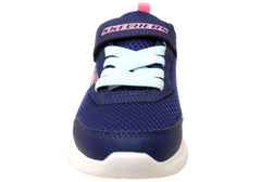 Skechers Kids Girls Selectors Reset Achieved Comfortable Shoes