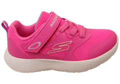 Skechers Girls Kids GOrun 400 V2 Fuel 228 Comfortable Shoes