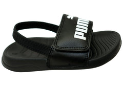Puma Kids Popcat 20 Backstrap AC Inf Comfortable Sandals