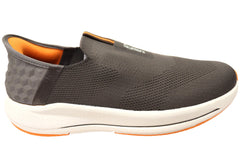 Slatters Blake Mens Comfortable Slip On Casual Shoes