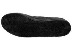Volley International Mens Black Comfortable Lace Up Shoes