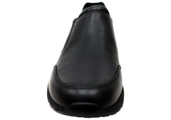 Rockport Edge Hill II Double Gore Mens Leather Comfort Wide Fit Shoes